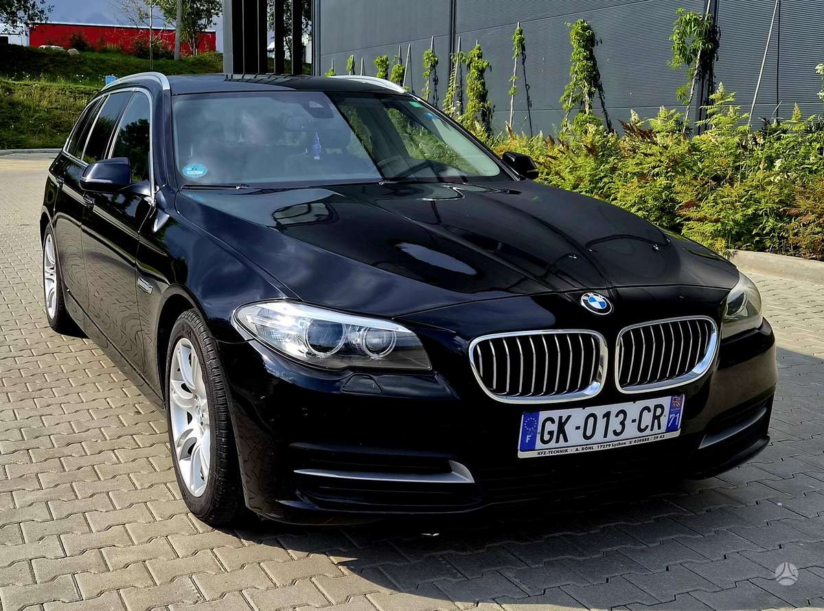 BMW 530, 3.0 l., Универсал
