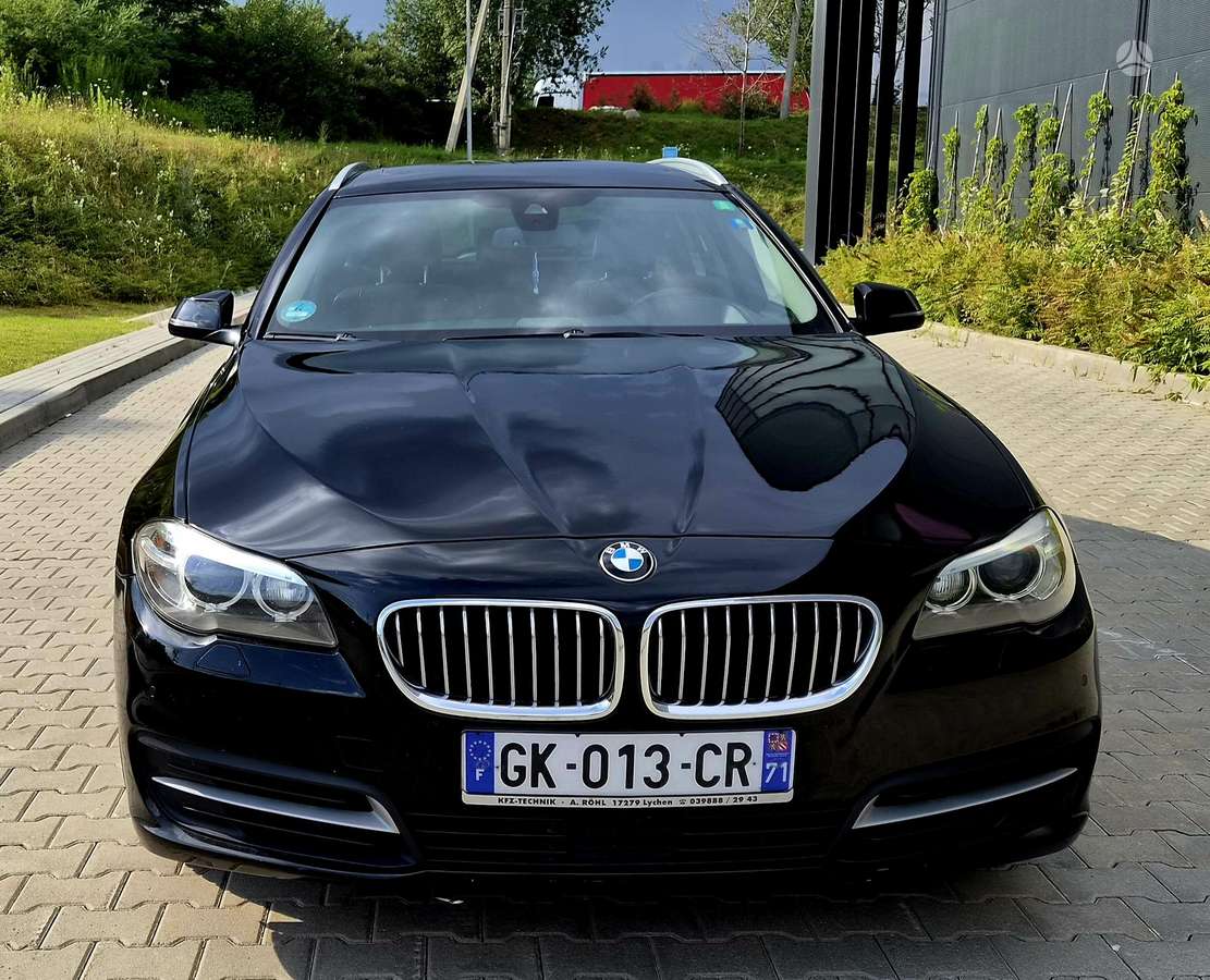 BMW 530, 3.0 l., Универсал