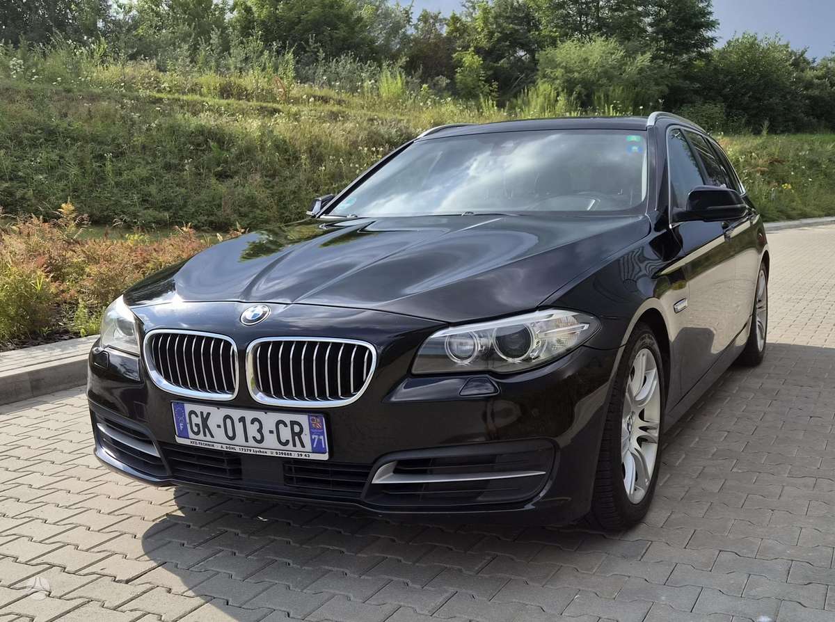 BMW 530, 3.0 l., Универсал