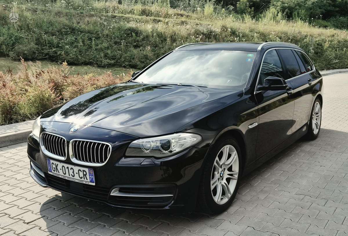 BMW 530, 3.0 l., Универсал