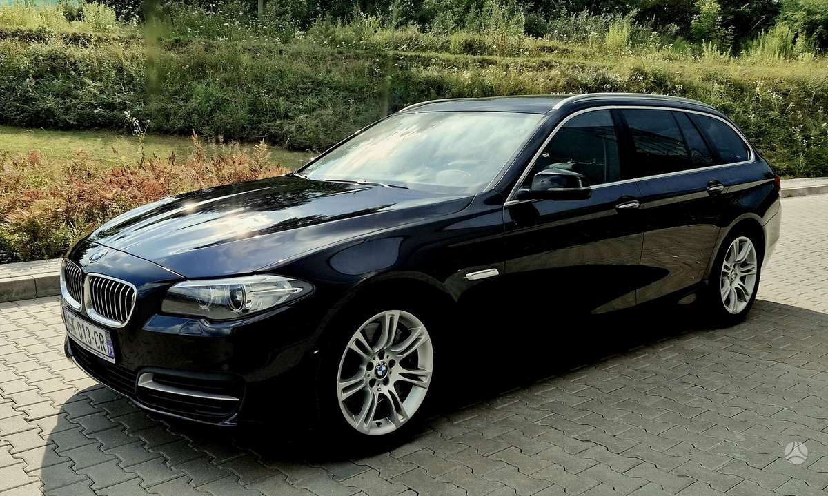 BMW 530, 3.0 l., Универсал