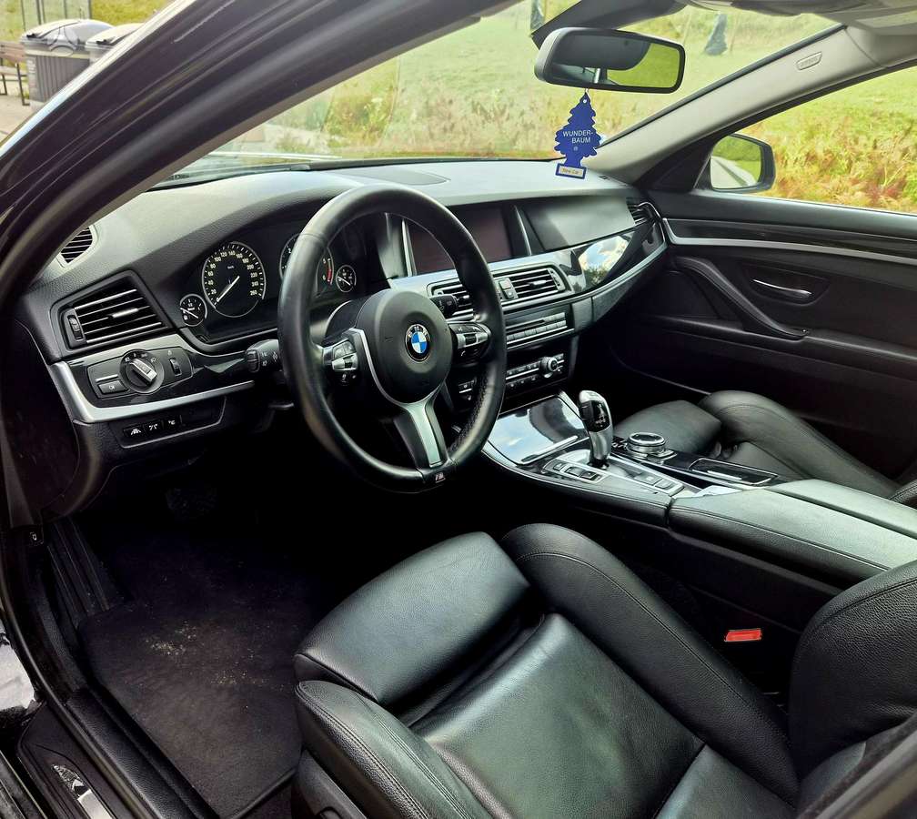 BMW 530, 3.0 l., Универсал