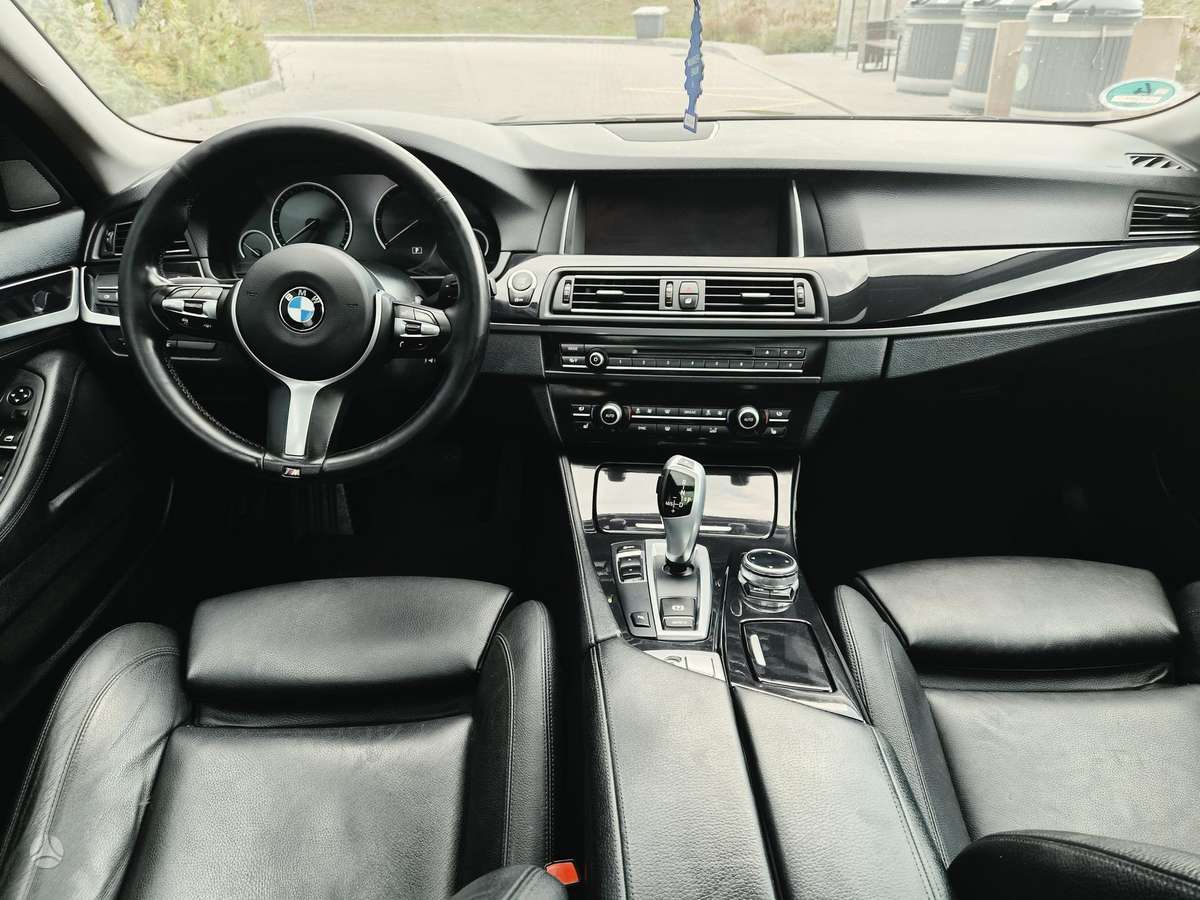 BMW 530, 3.0 l., Универсал
