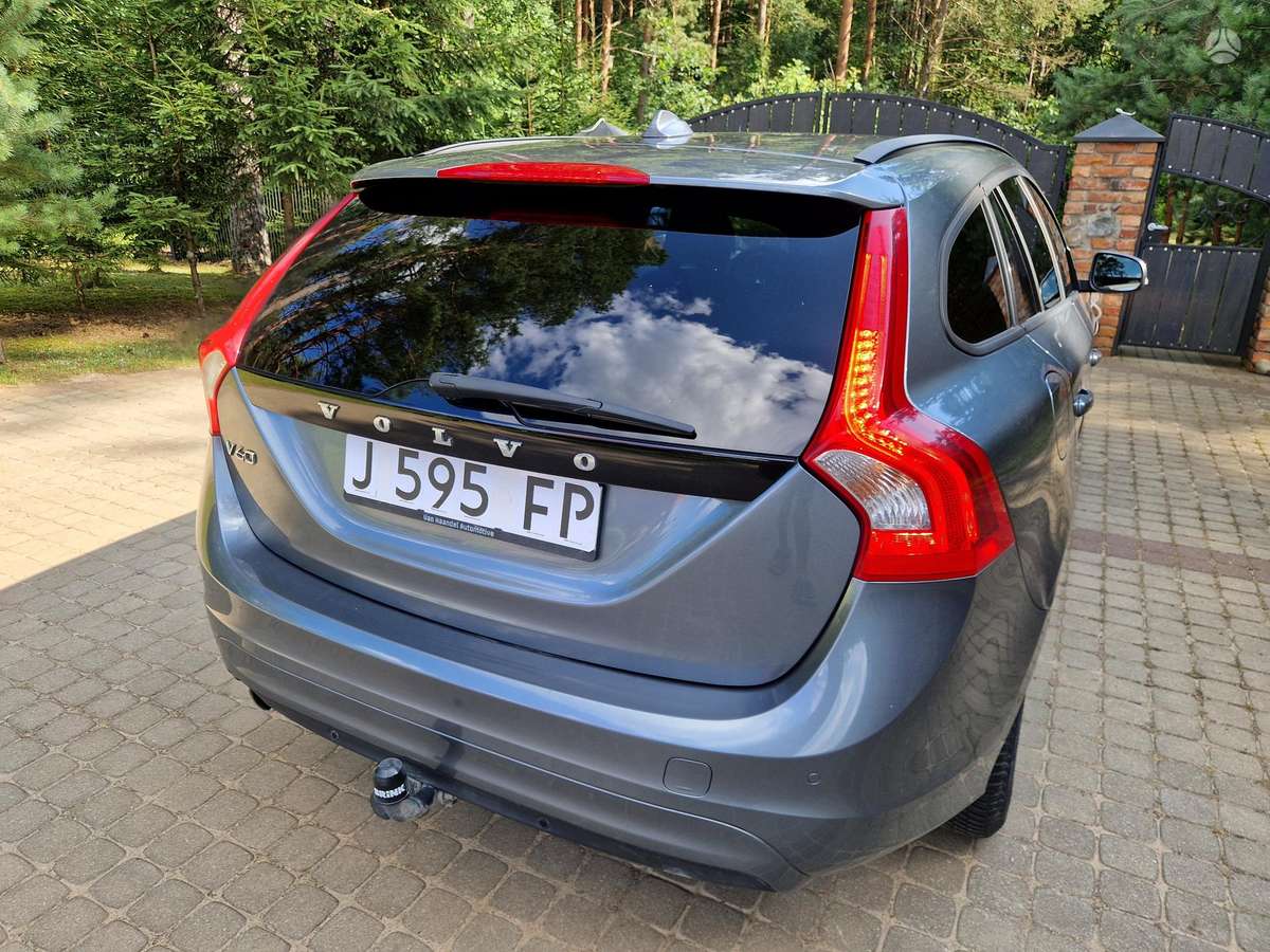 Volvo V60, 2.0 l., wagon