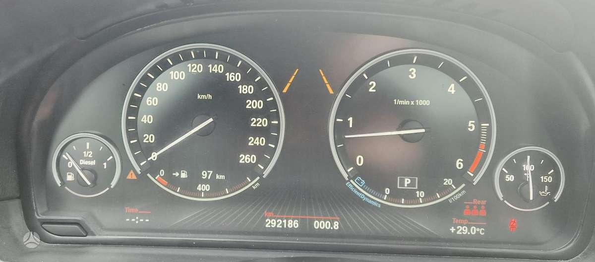 BMW 530, 3.0 l., Универсал