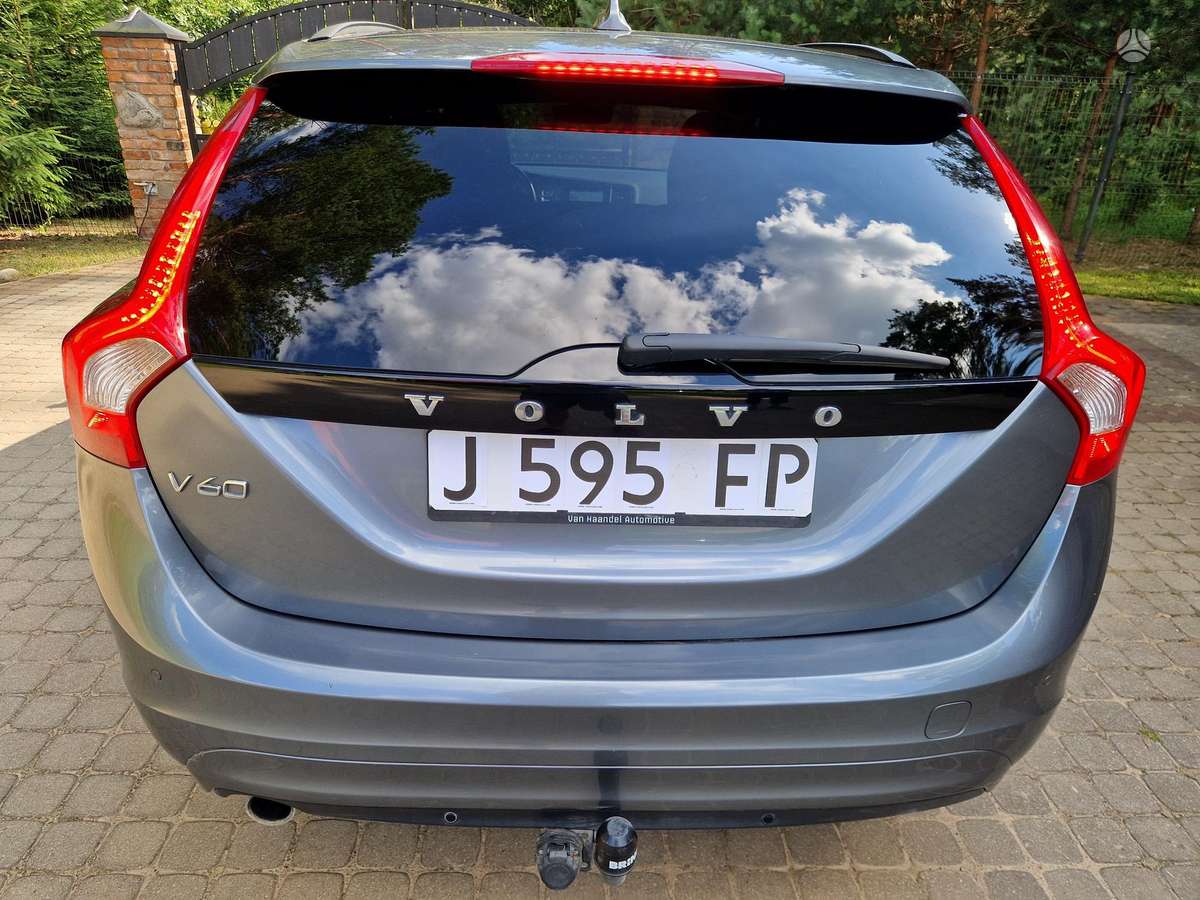 Volvo V60, 2.0 l., wagon