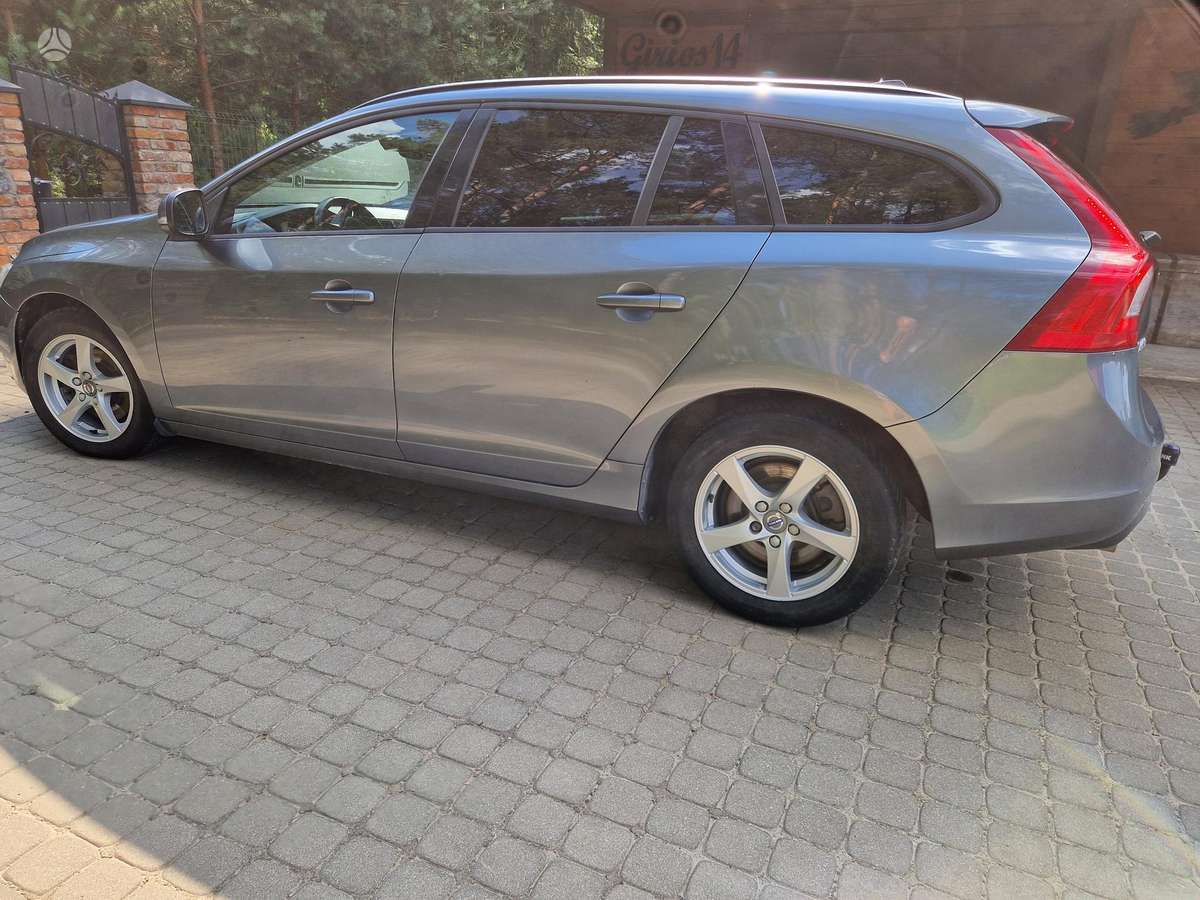 Volvo V60, 2.0 l., wagon