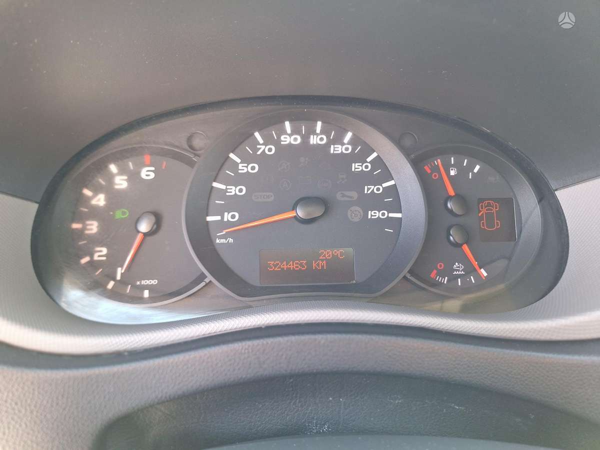 Renault Master, 2.3 l., cargo van