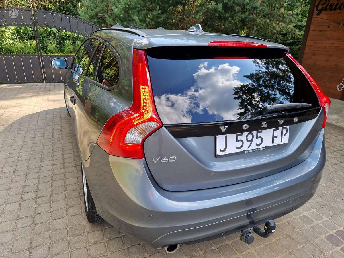 Volvo V60, 2.0 l., wagon