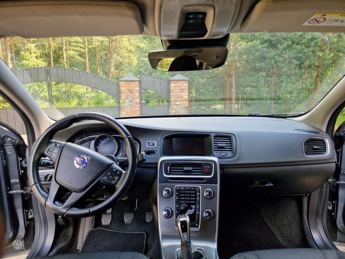 Volvo V60, 2.0 l., wagon