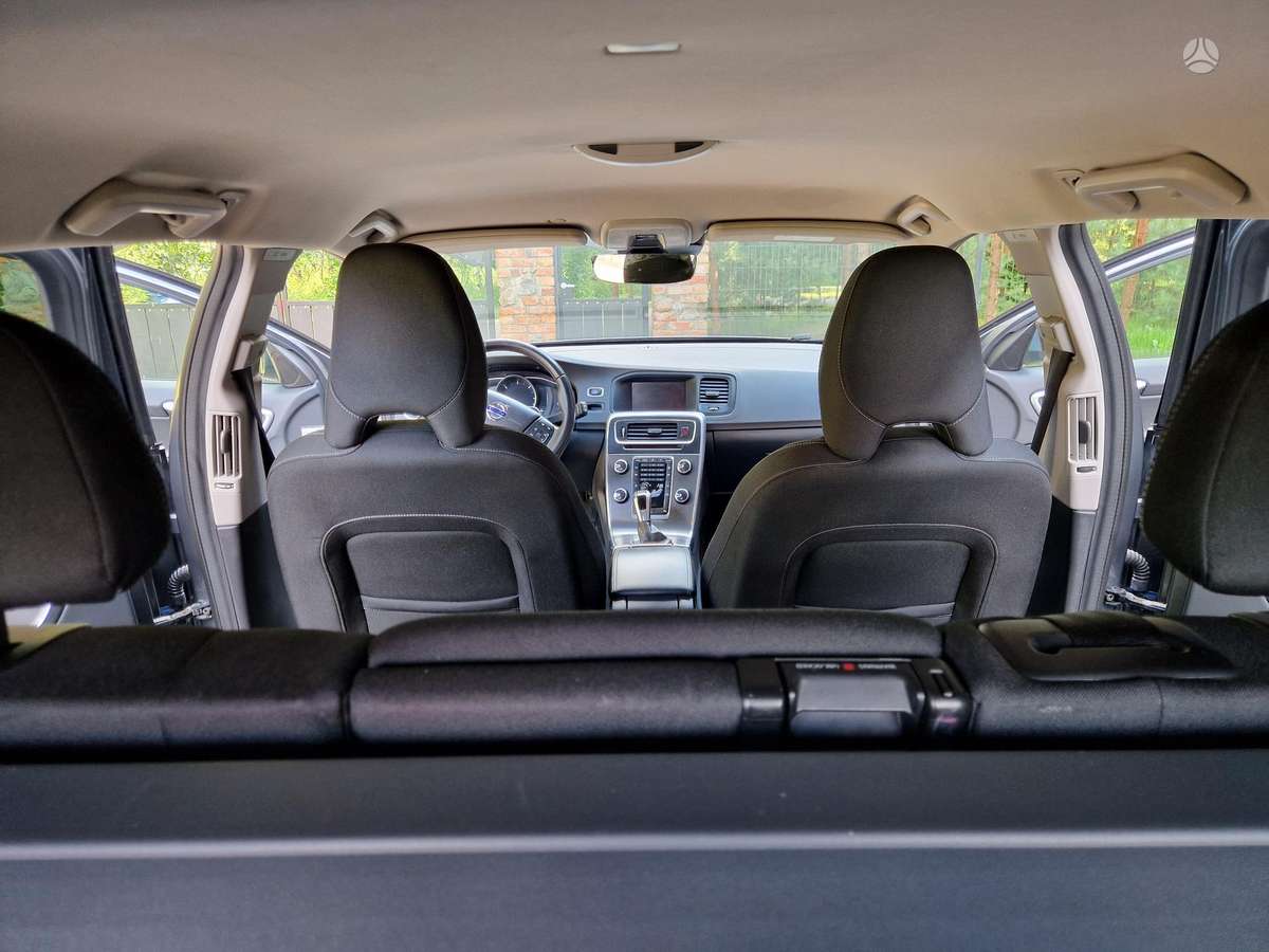 Volvo V60, 2.0 l., wagon