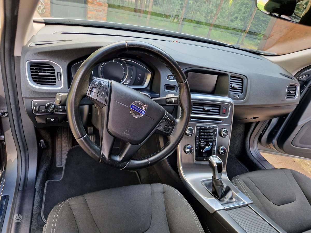 Volvo V60, 2.0 l., wagon