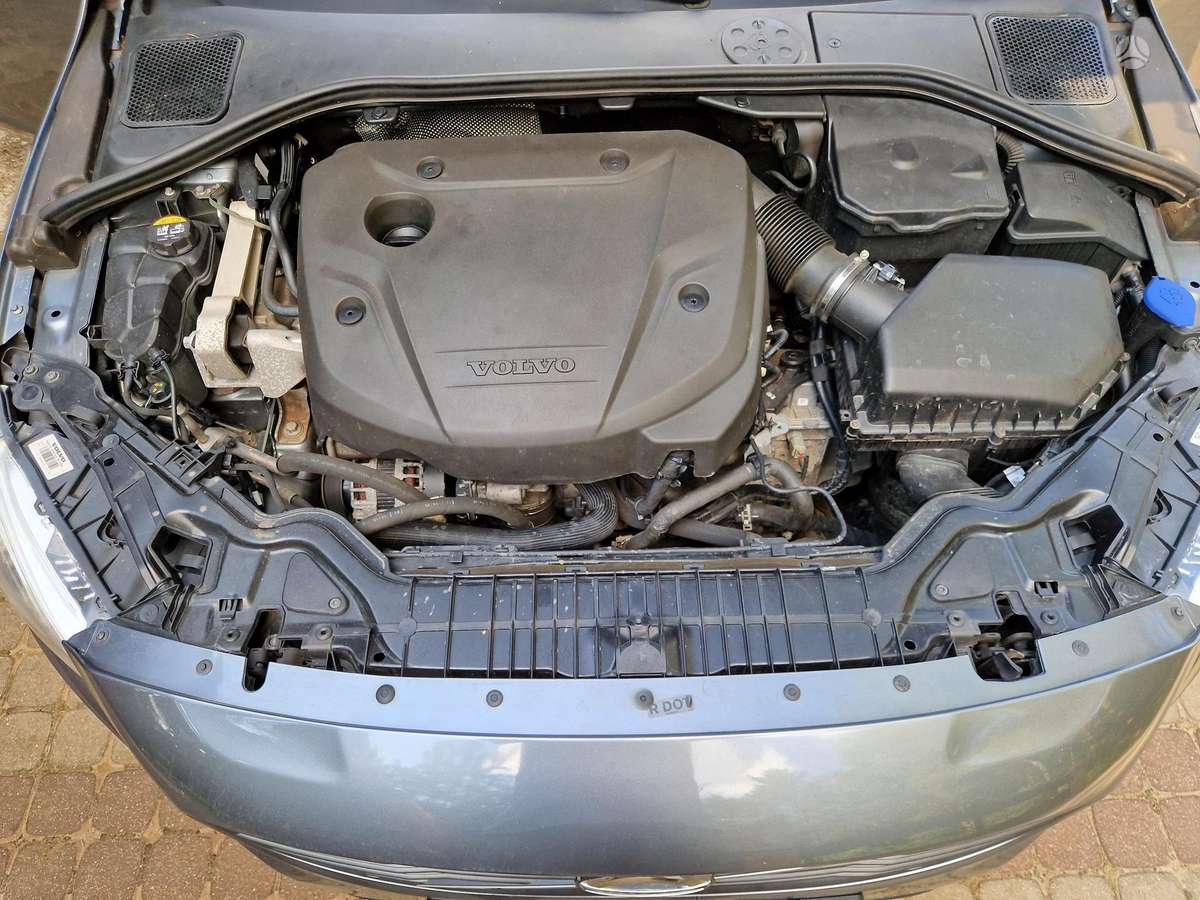 Volvo V60, 2.0 l., wagon