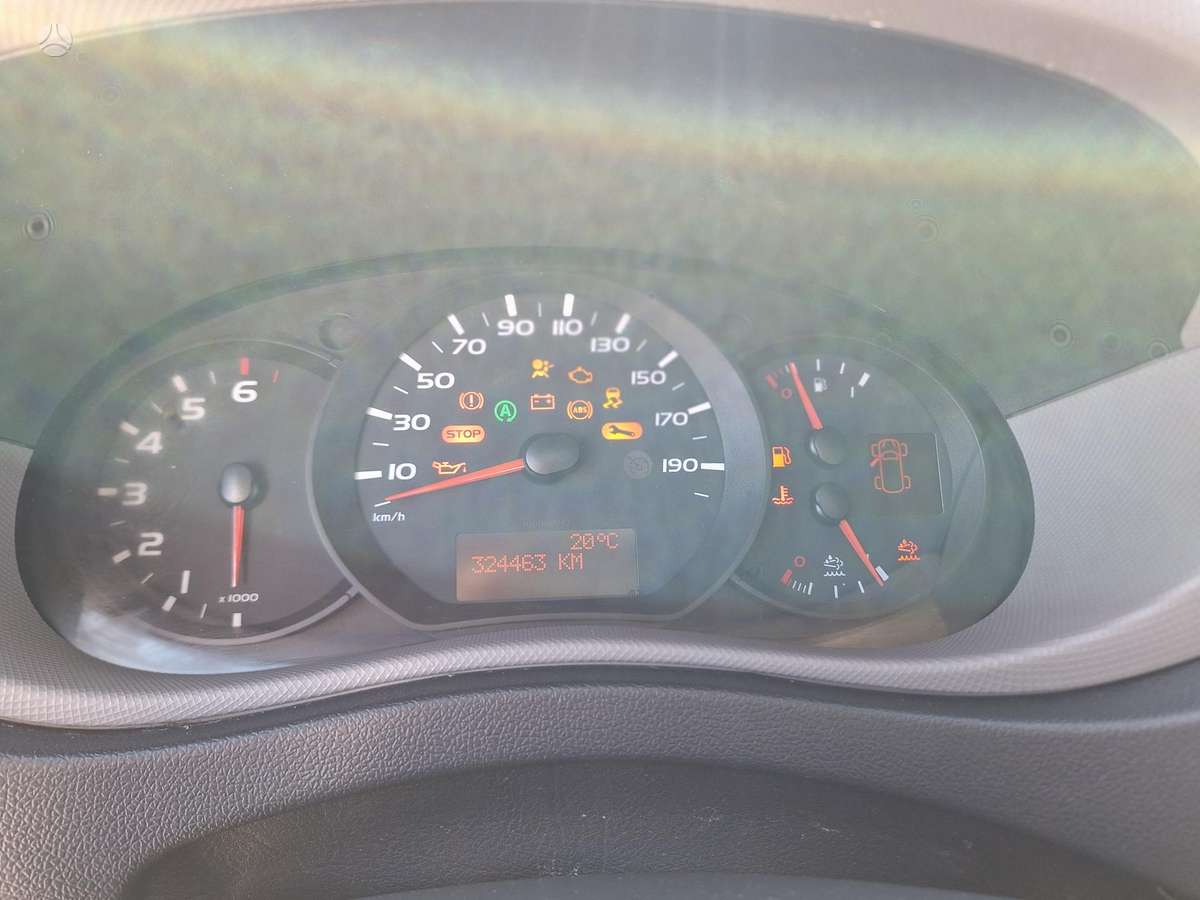 Renault Master, 2.3 l., cargo van