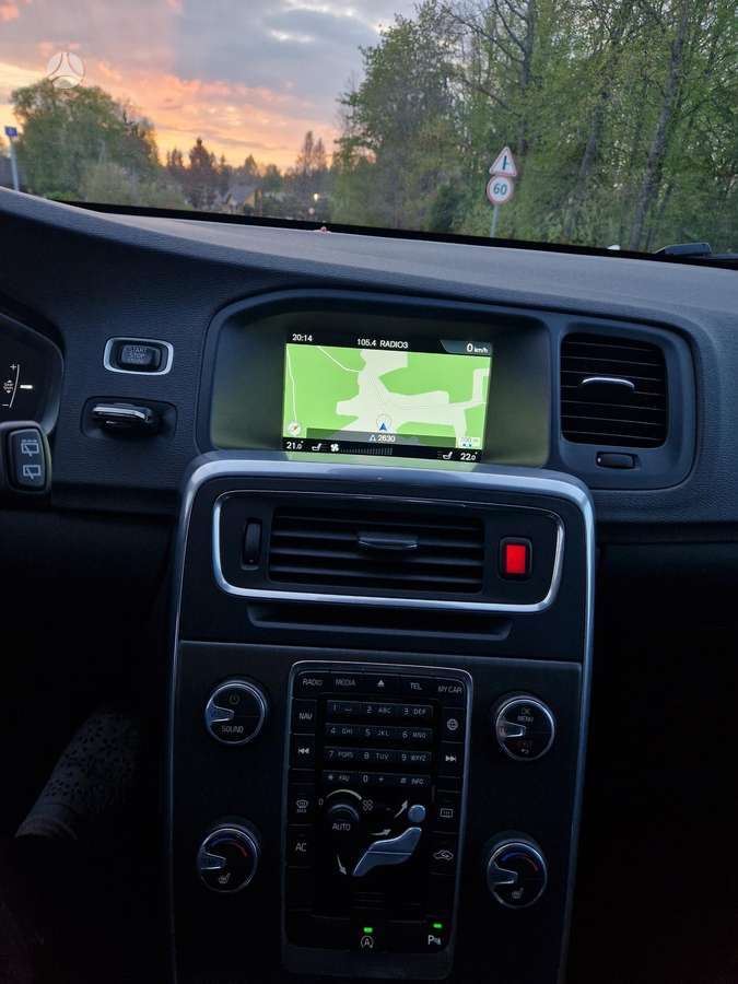 Volvo V60, 2.0 l., wagon