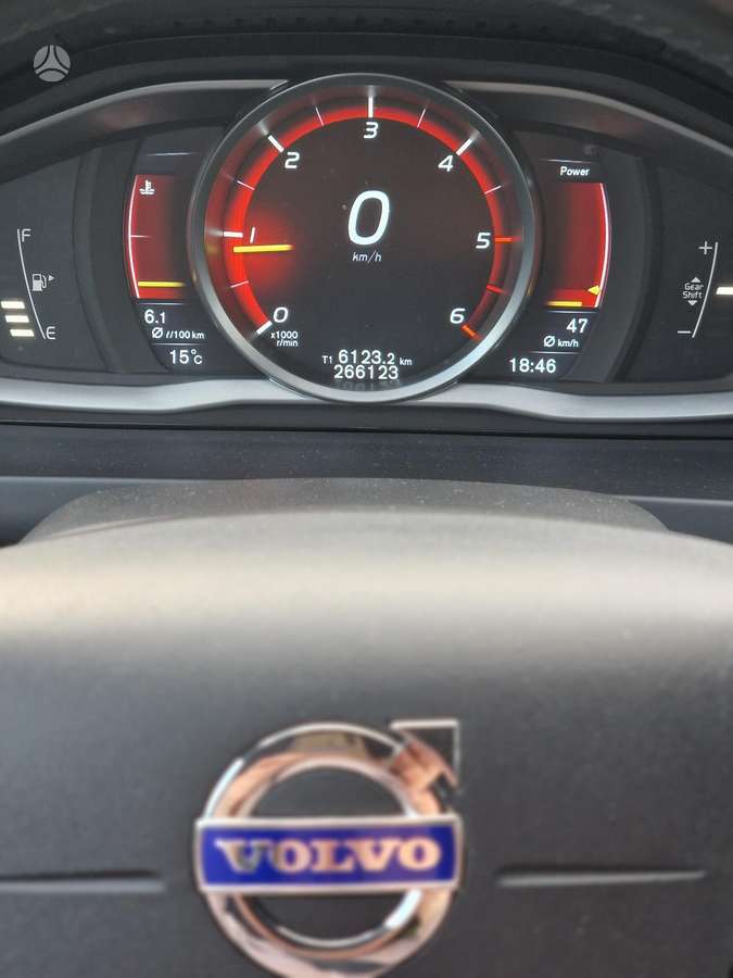 Volvo V60, 2.0 l., wagon