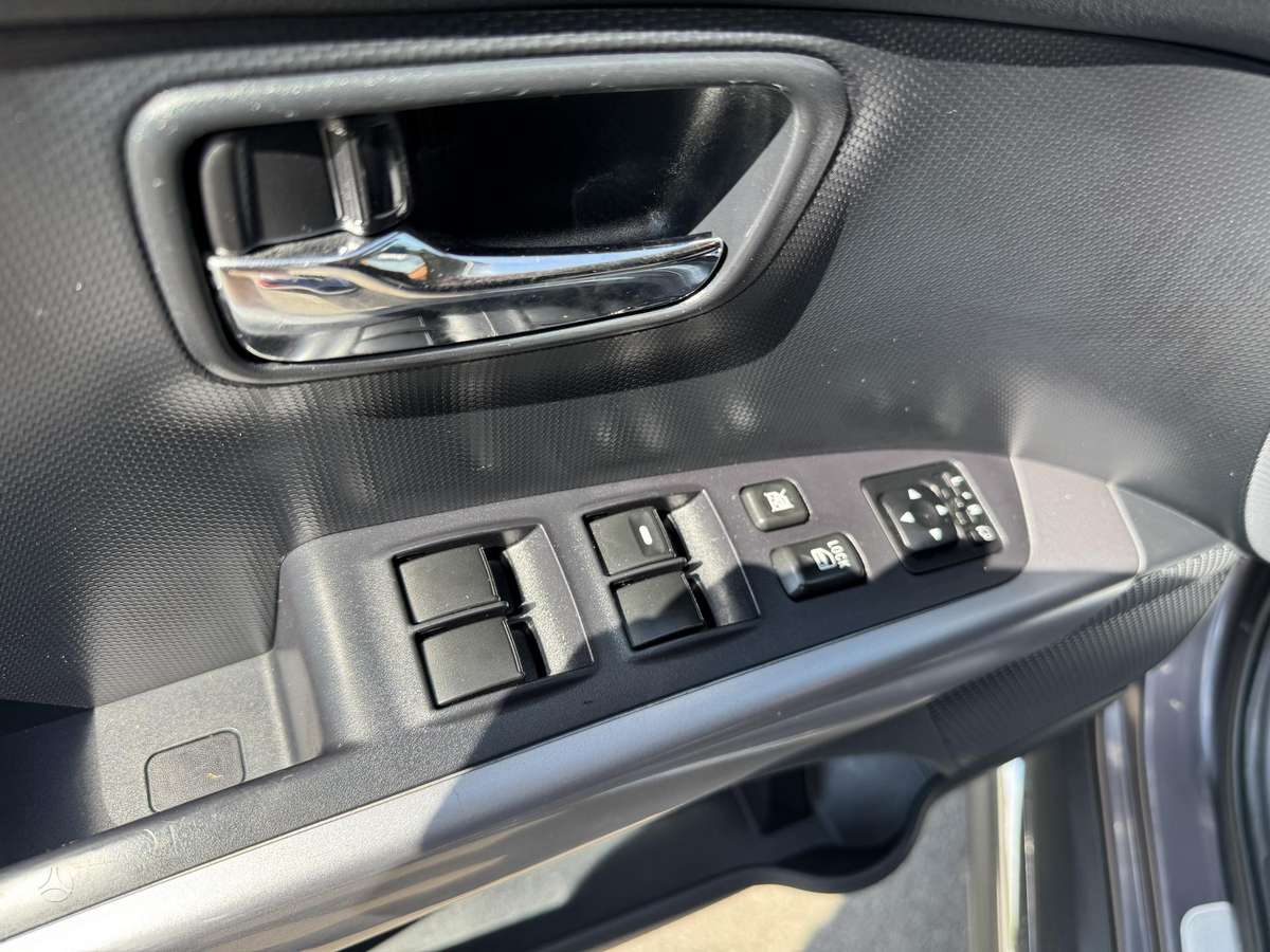 Mitsubishi Outlander, 2.2 l., Минивэн