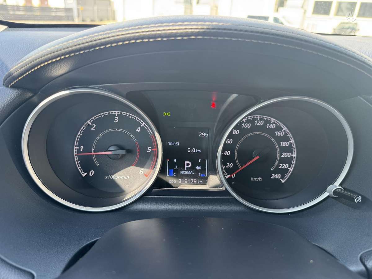 Mitsubishi Outlander, 2.2 l., mpv / minivan