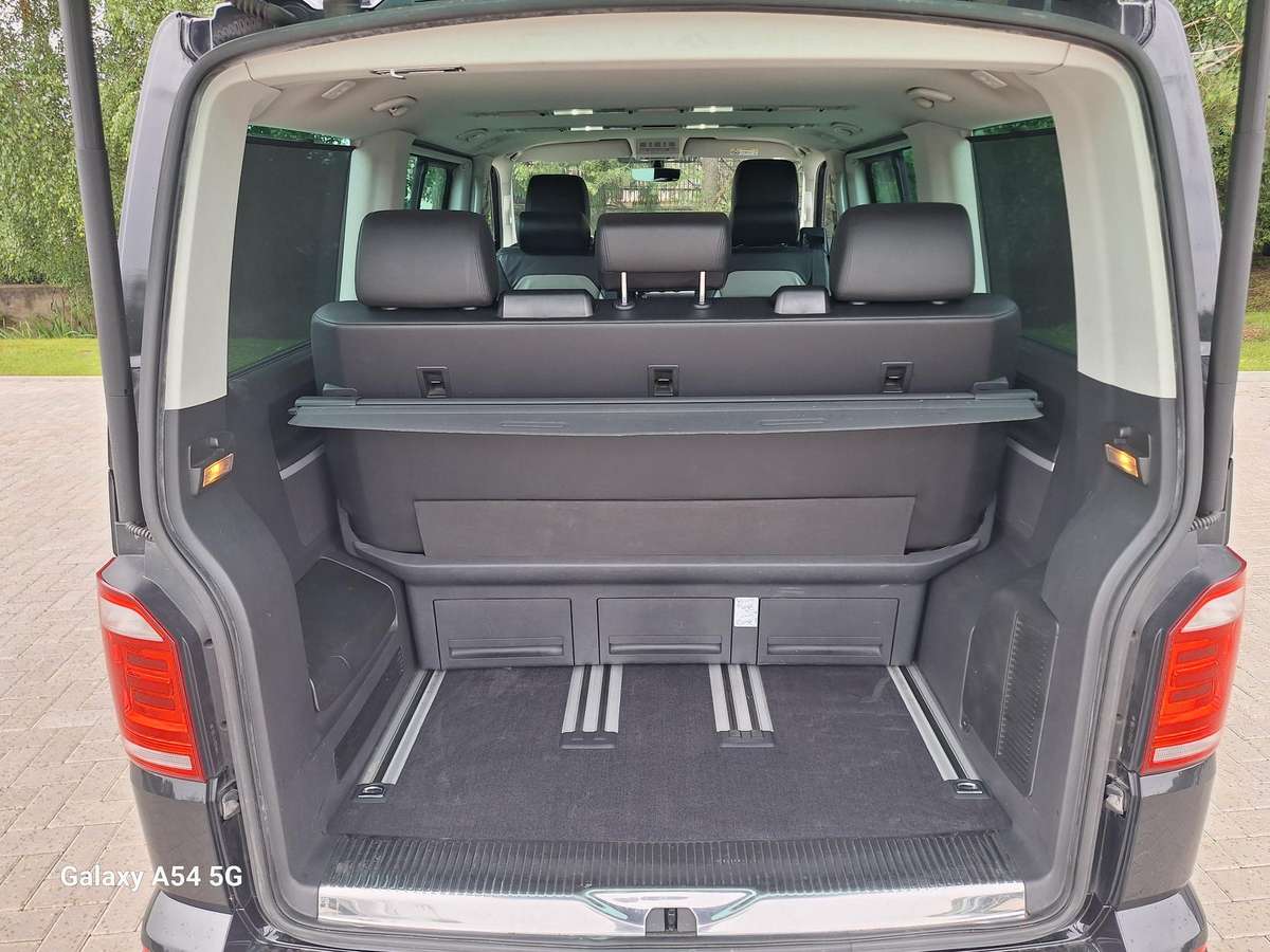 Volkswagen Multivan, 2.0 l., mpv / minivan