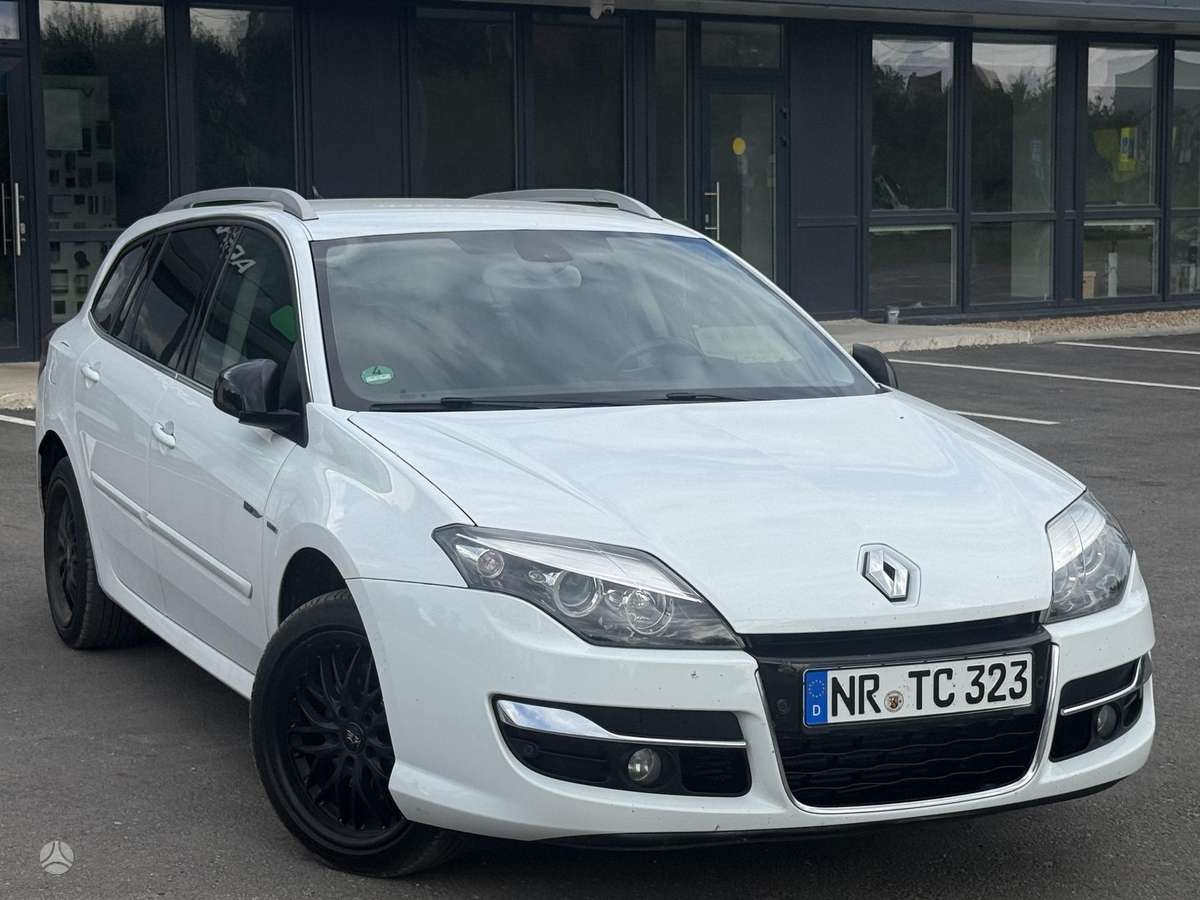 Renault Laguna, 2.0 l., Универсал