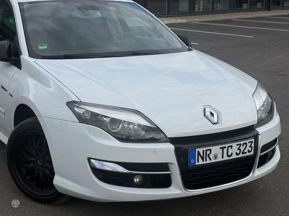 Renault Laguna, 2.0 l., Универсал