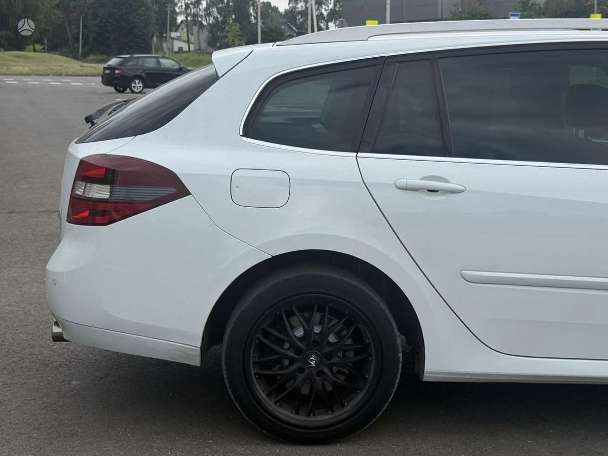 Renault Laguna, 2.0 l., Универсал