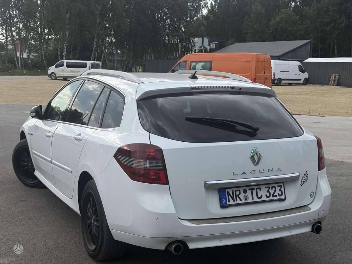 Renault Laguna, 2.0 l., Универсал