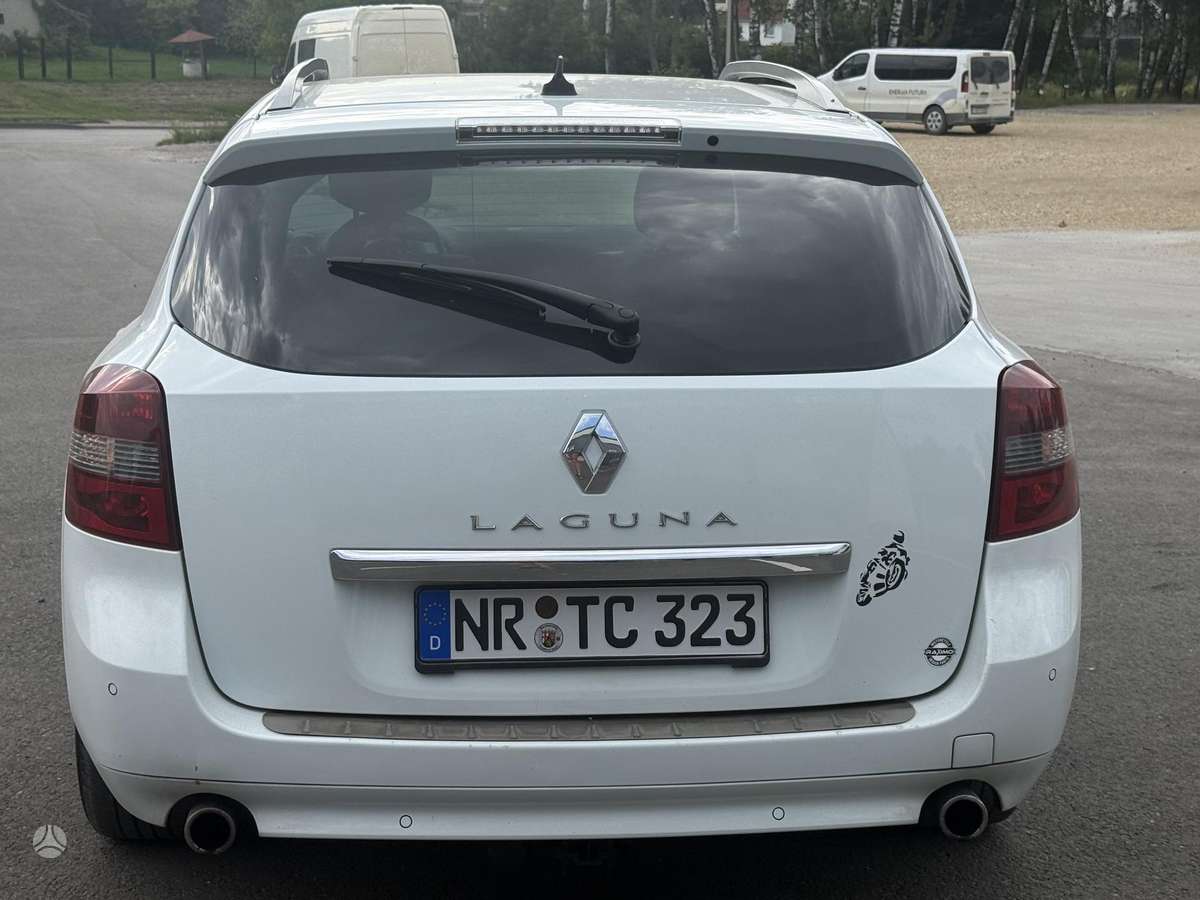 Renault Laguna, 2.0 l., wagon