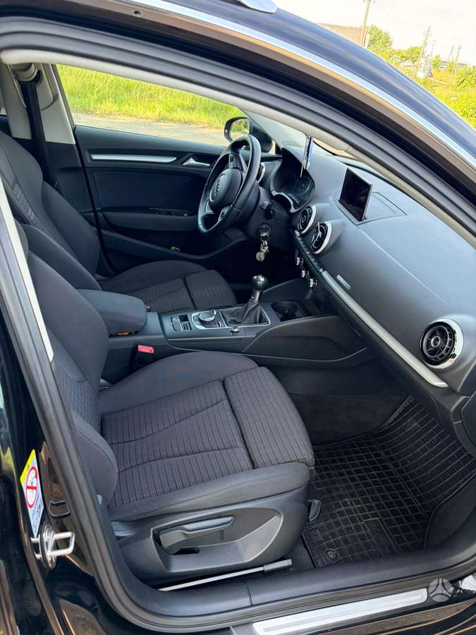 Audi A3, 2.0 l., Хэтчбек