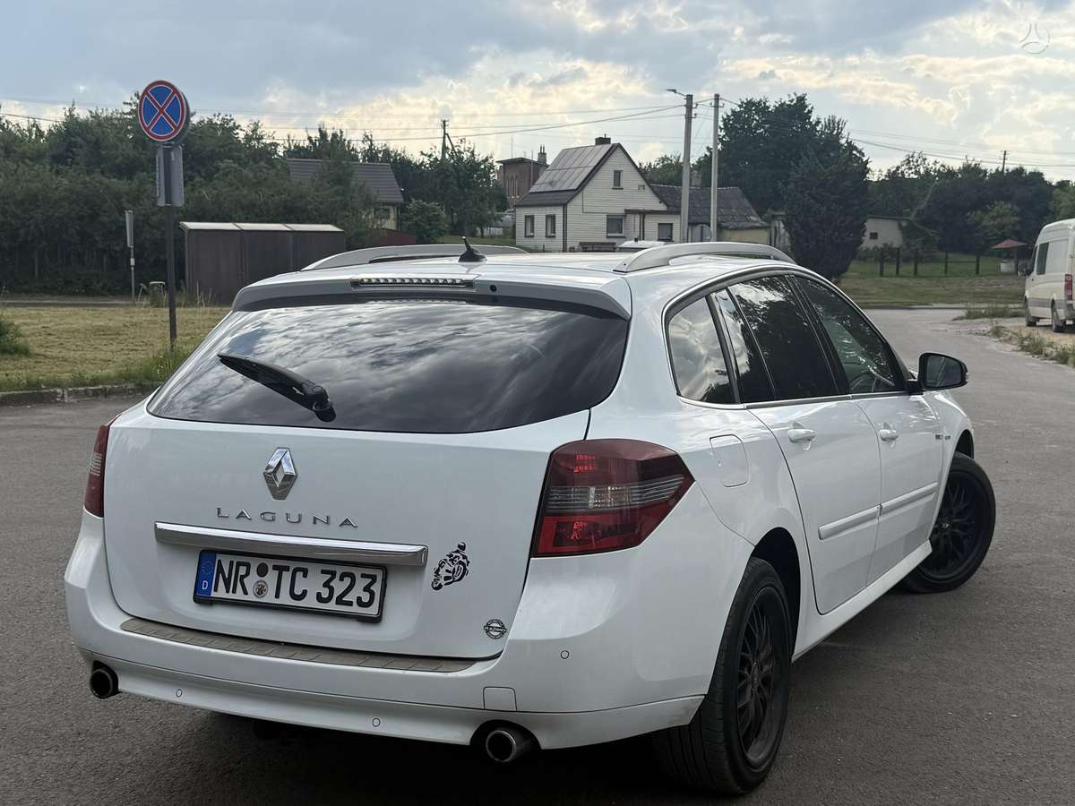 Renault Laguna, 2.0 l., Универсал