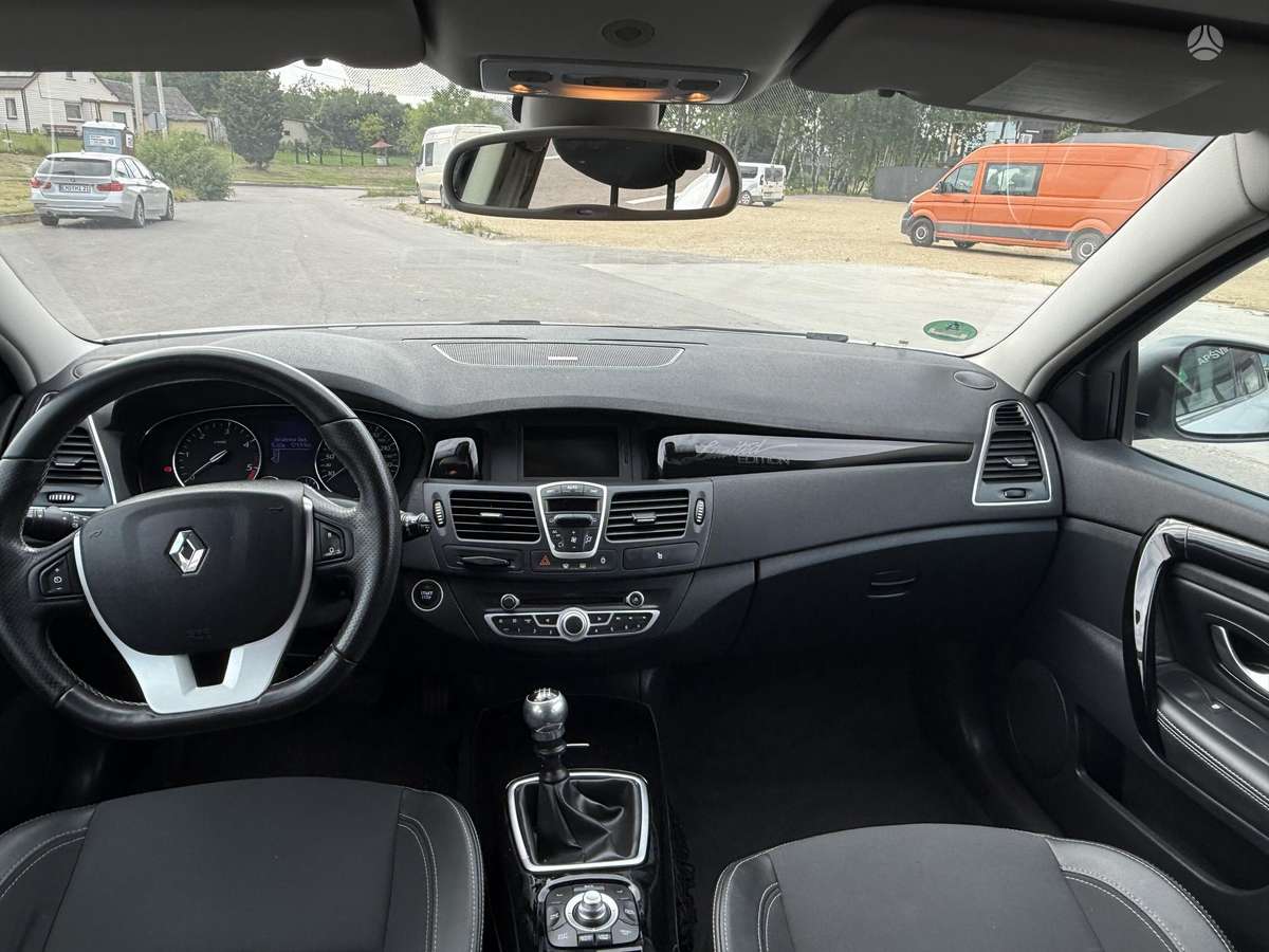 Renault Laguna, 2.0 l., Универсал