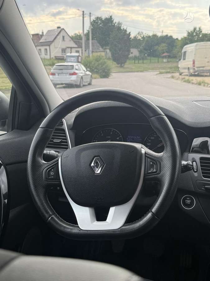 Renault Laguna, 2.0 l., Универсал