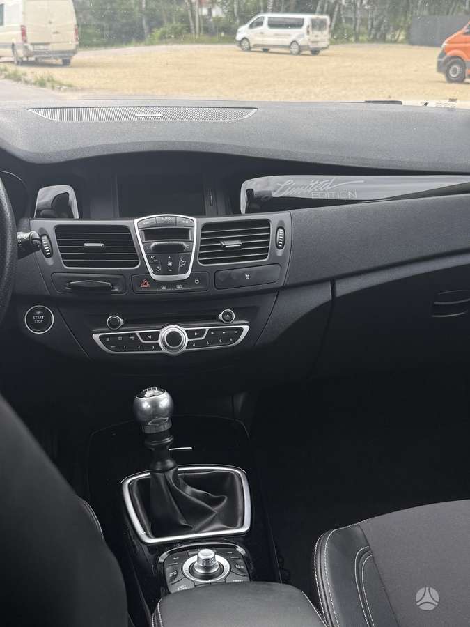 Renault Laguna, 2.0 l., Универсал