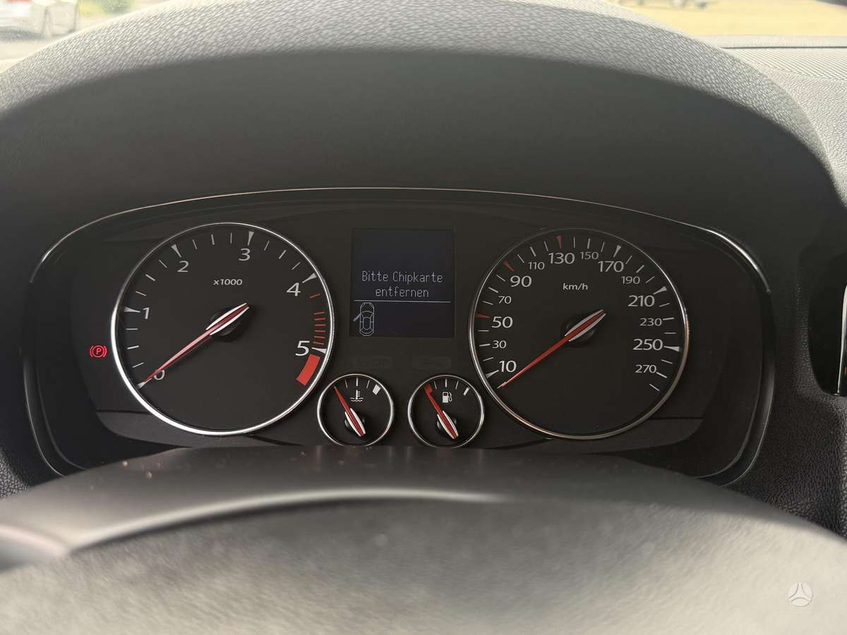 Renault Laguna, 2.0 l., wagon