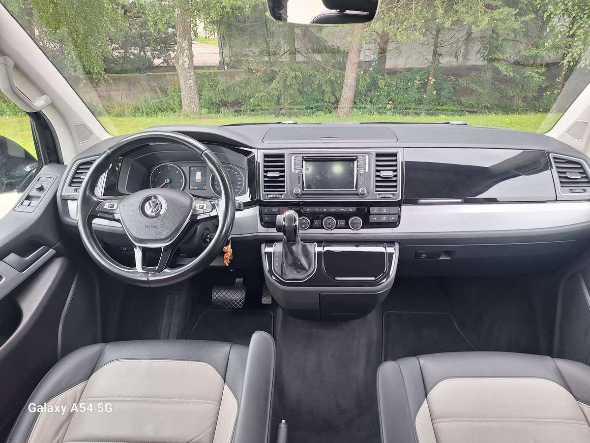 Volkswagen Multivan, 2.0 l., mpv / minivan