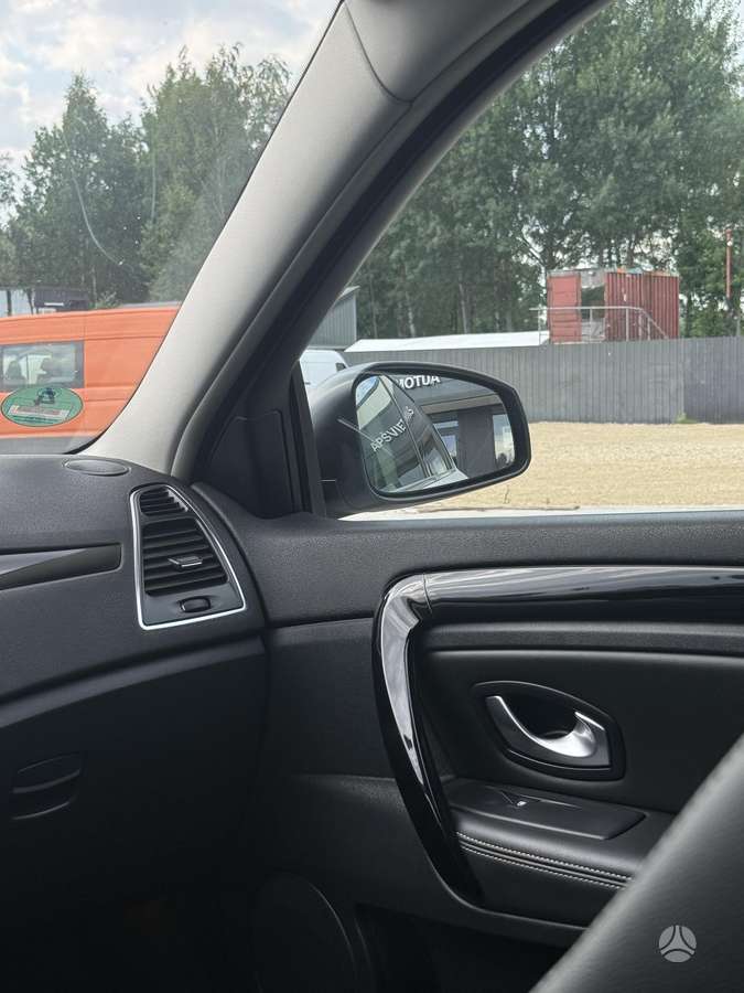 Renault Laguna, 2.0 l., wagon