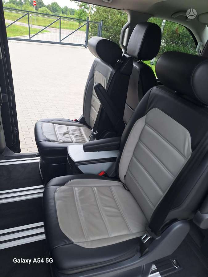Volkswagen Multivan, 2.0 l., mpv / minivan