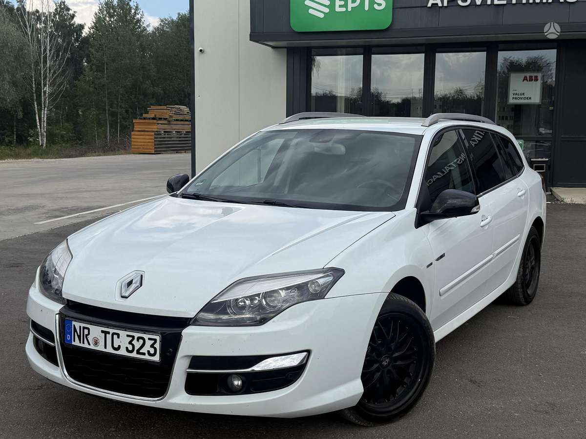 Renault Laguna, 2.0 l., Универсал