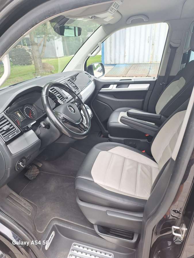 Volkswagen Multivan, 2.0 l., mpv / minivan
