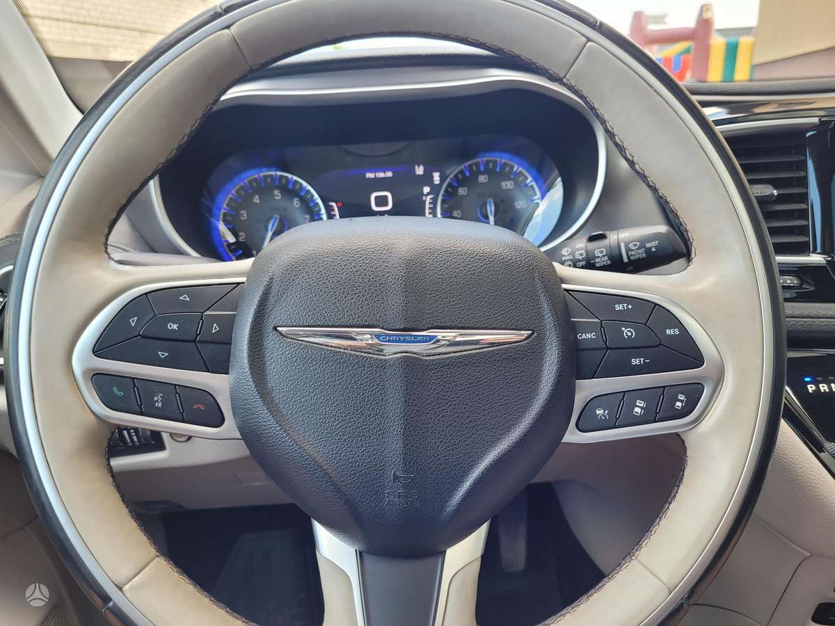 Chrysler Pacifica, 3.6 l., mpv / minivan