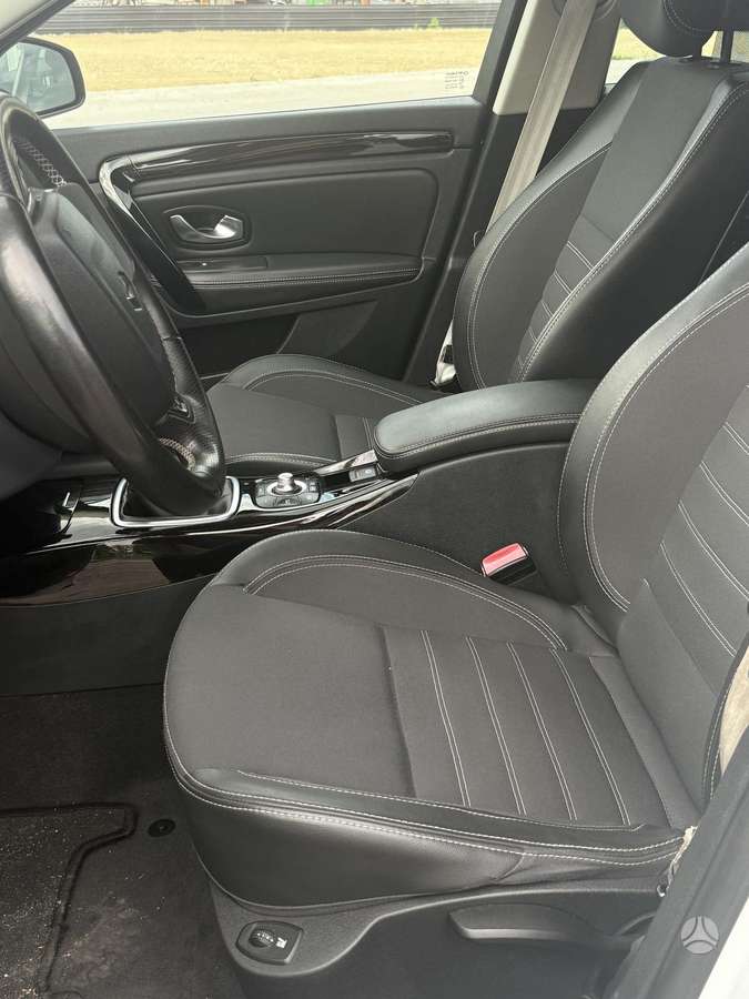 Renault Laguna, 2.0 l., wagon