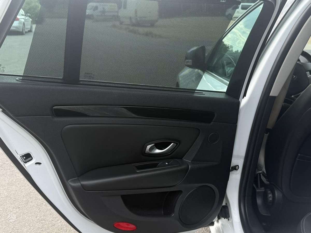 Renault Laguna, 2.0 l., Универсал