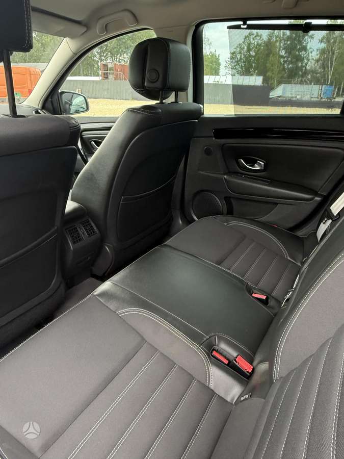 Renault Laguna, 2.0 l., wagon