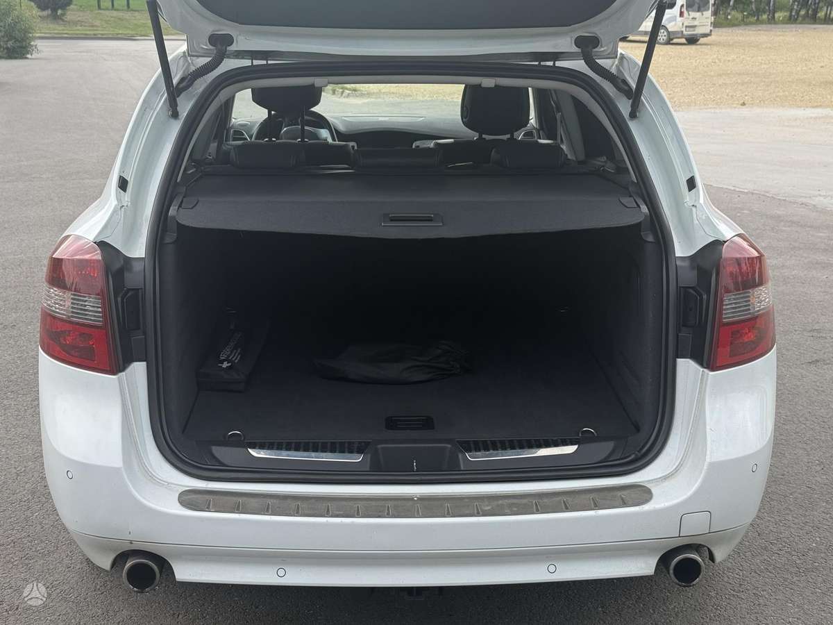 Renault Laguna, 2.0 l., wagon