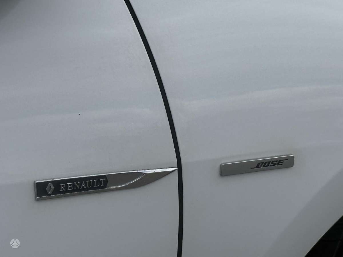 Renault Laguna, 2.0 l., Универсал