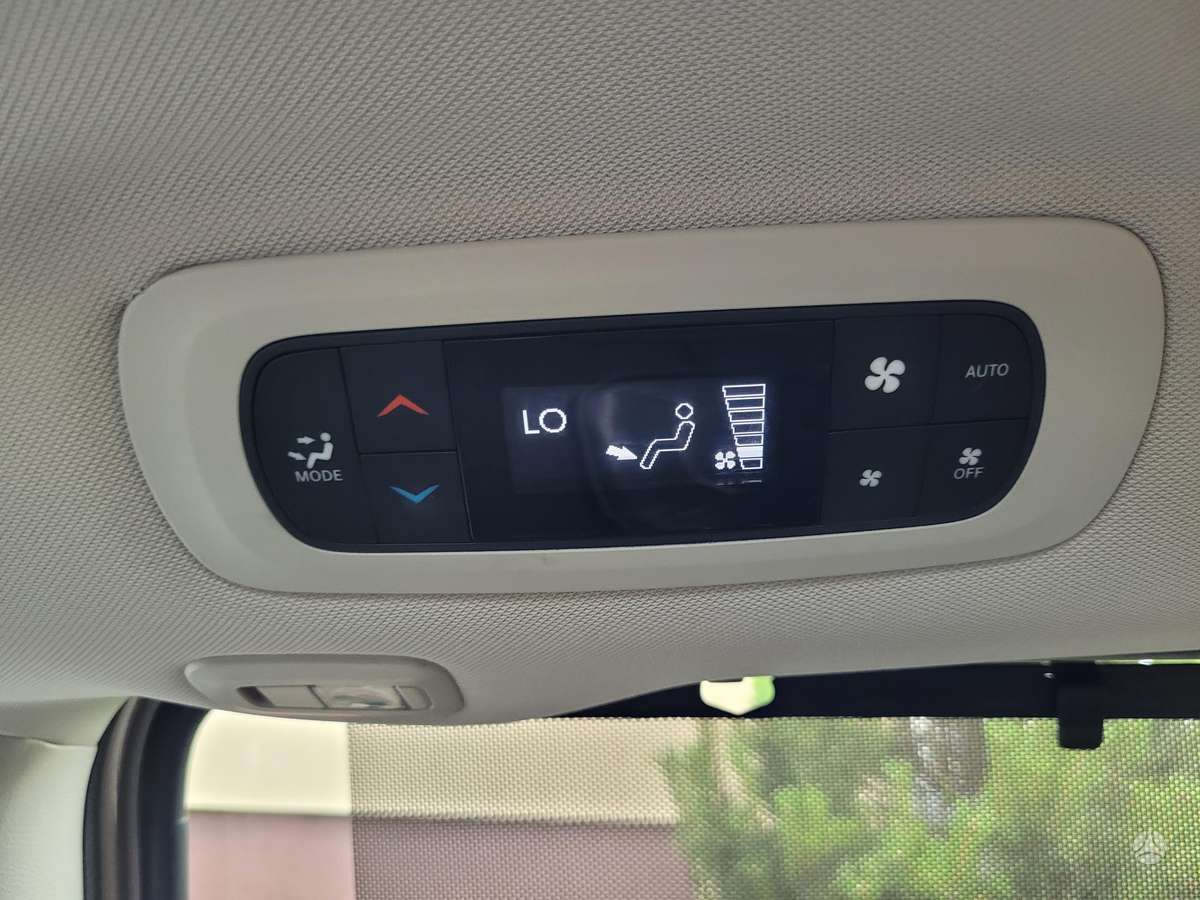 Chrysler Pacifica, 3.6 l., mpv / minivan