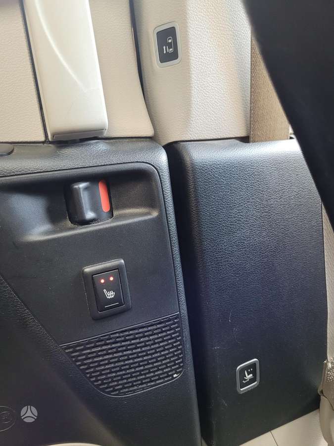 Chrysler Pacifica, 3.6 l., mpv / minivan