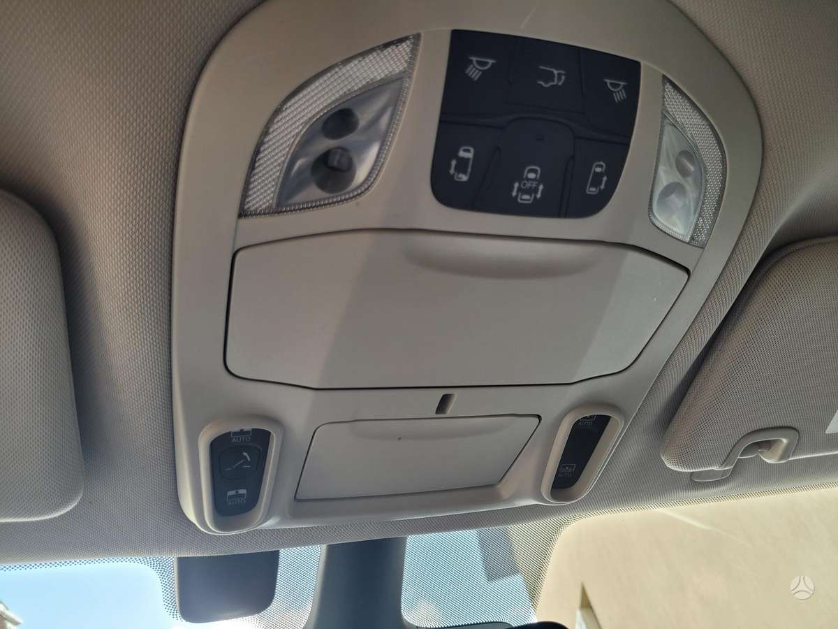 Chrysler Pacifica, 3.6 l., mpv / minivan