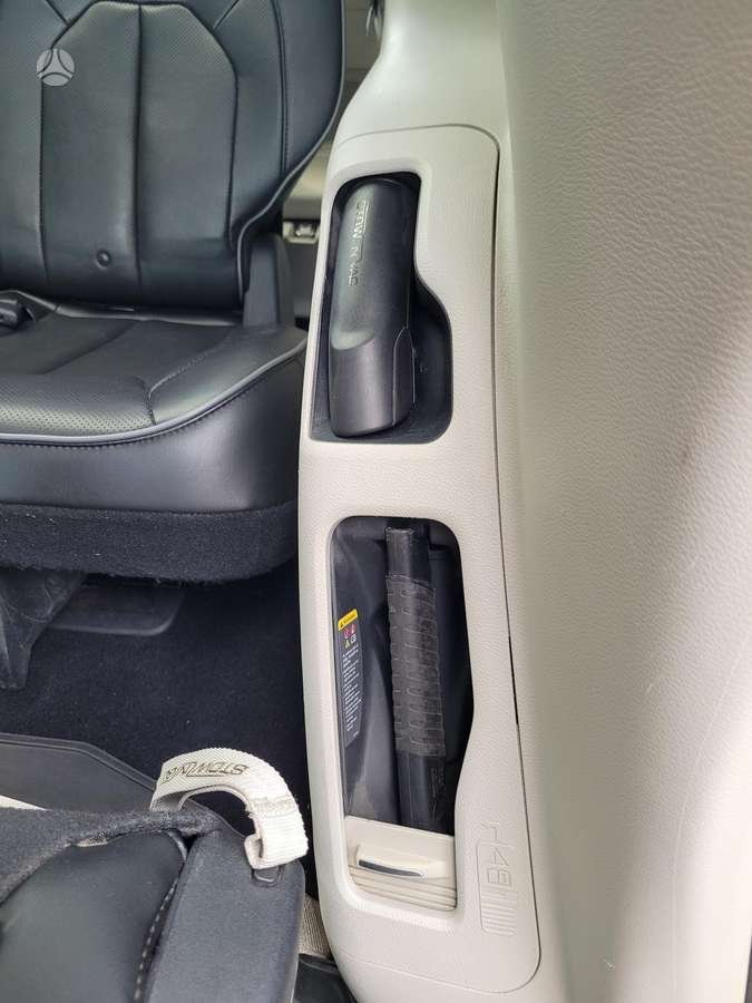 Chrysler Pacifica, 3.6 l., mpv / minivan