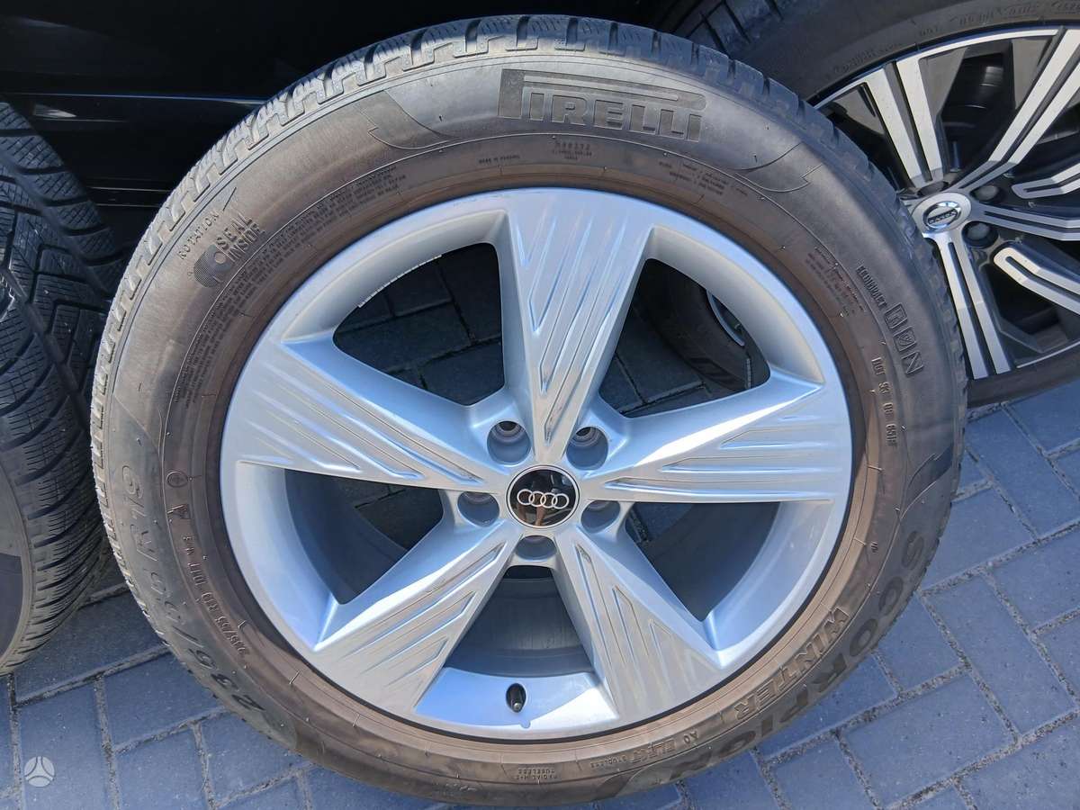 Audi Q4 e tron, легкосплавные , R19